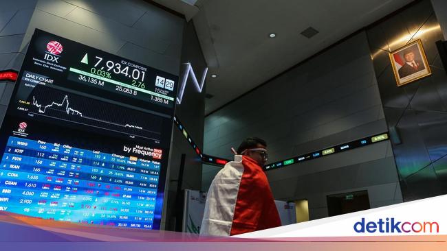 BEI Resmi Buka Kode Domisili Investor Mulai Hari Ini