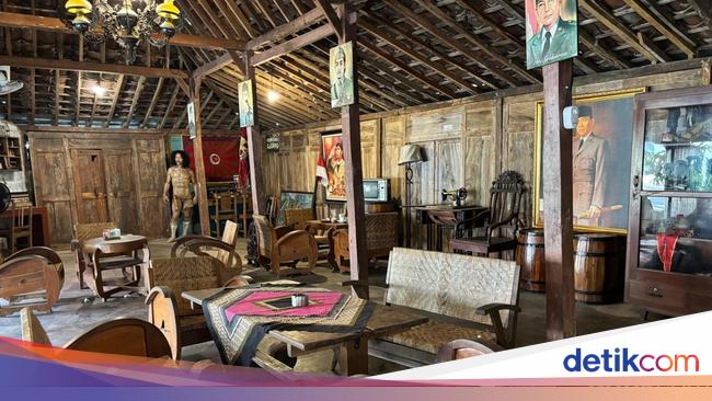 Kampoeng Djoeang: Es Wedang Uwuh hingga Mie Godhok di Kafe Bernuansa Nasionalis