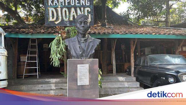Ada Mie Godhok dan Es Kopi Butterscotch Enak di Kafe Museum Satriamandala