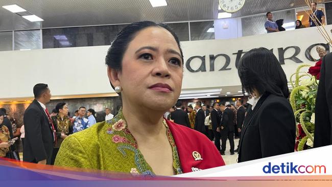 Hasto Kembali Jadi Sekjen, Puan Harap PDIP Makin Solid