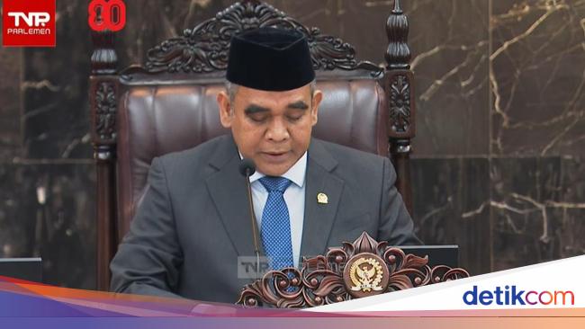 80 Tahun Kemerdekaan RI, Ketua MPR Singgung Hidup Masih Penuh Penderitaan