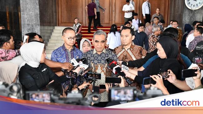 Ahmad Muzani Ungkap Alasan Sidang Tahunan MPR 2025 Digelar Hari Ini