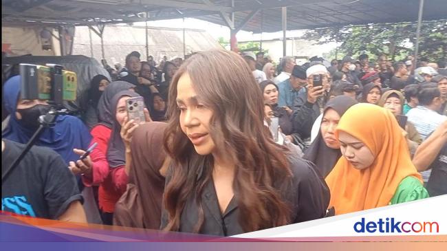 Berawal dari Wig, Melaney Ricardo Tahu Mpok Alpa Idap Kanker Payudara