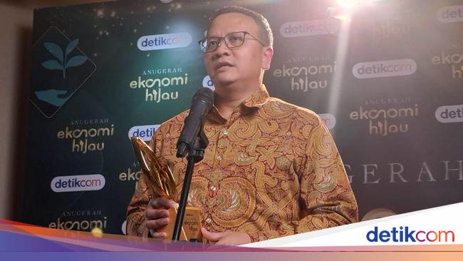 Dukung Ekonomi Hijau, Telkom Kembangkan Green Data Center
