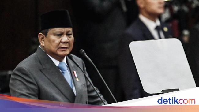 Prabowo Buka Suara soal Noel Anggota Kabinet Pertama Jadi Tersangka KPK
