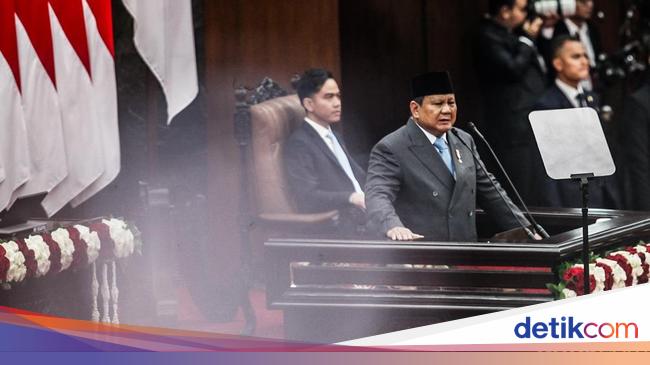 Berhasil Negosiasi Tarif AS 19%, Prabowo: Ini Masih Tantangan