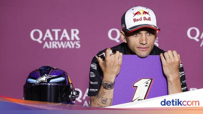 Jorge Martin Tak Puas dengan Satu Titel Juara Dunia MotoGP