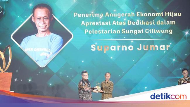 Para Pegiat Lingkungan Jaga Alam hingga Olah Sampah Jadi Produk Bernilai