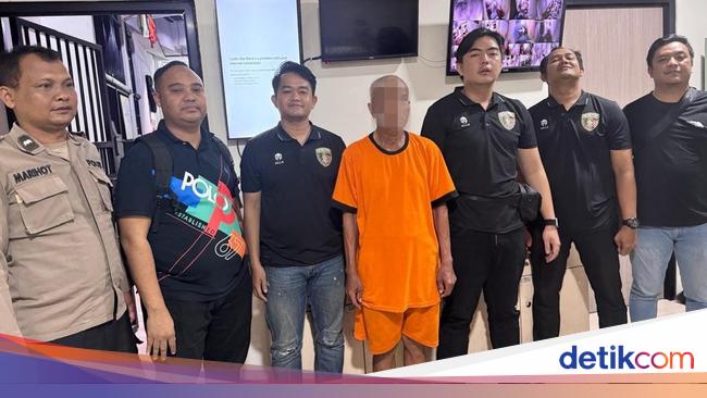 Pria di Tangerang Cabuli Sejumlah Anak, Imingi Korban Uang-Makanan