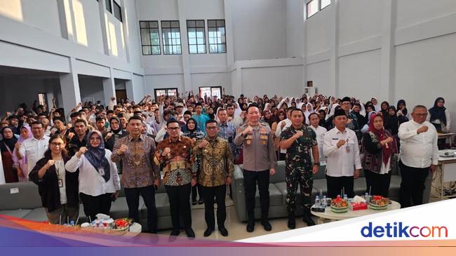 Pilar Saga Tegaskan Pemkot Tangsel Dukung Penuh Program Sekolah Rakyat