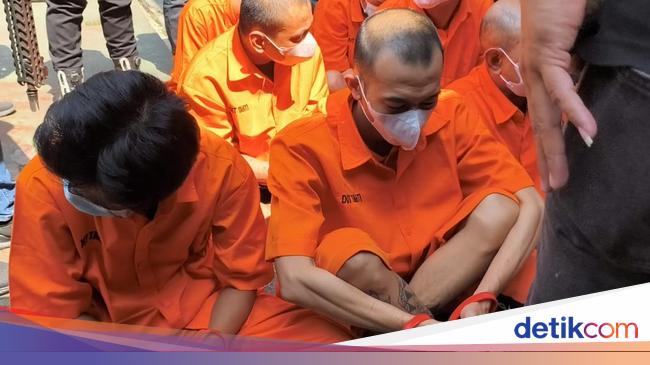 Ditangkap Polisi, Sindikat Rencana Edarkan 516 Kg Sabu Via e-Commerce