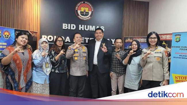 Polda Metro: Transparansi dan Keterbukaan Informasi Bangun Kepercayaan Publik