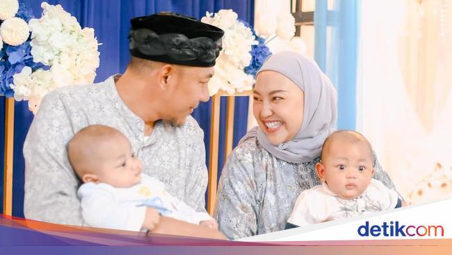 Mpok Alpa Semangat Rencanakan Ultah Si Kembar dan Keinginan Meninggal Hari Jumat