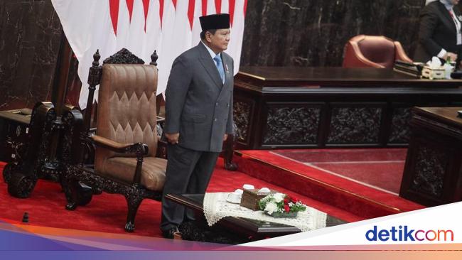 Prabowo Pangkas Target Transisi Energi Jadi 10 Tahun