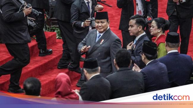 Prabowo: Jangan Main-main dengan Uang Rakyat!
