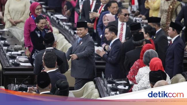 Sejauh Mana Implementasi Asta Cita Prabowo-Gibran? Yuk Simak di Acara Ini