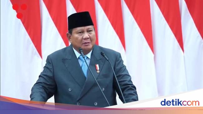 Prabowo Mau Sumber Daya Alam Dikelola buat Rakyat