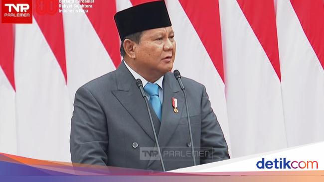 Prabowo Sentil Pengusaha Mainkan Harga Beras: Ini Tak Bisa Kita Terima!