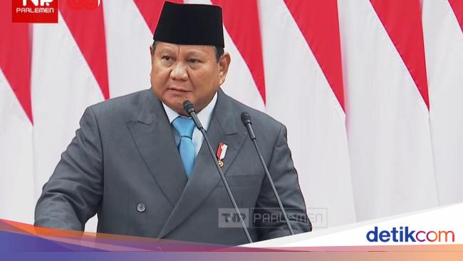 Prabowo Pamer Selesaikan Kesepakatan Dagang dengan Eropa Usai 10 Tahun Mandek