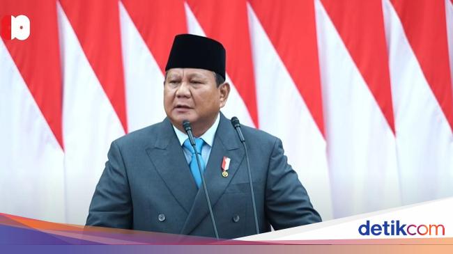 Prabowo Siapkan Rp 402,4 T buat Ketahanan Energi di 2026, Termasuk Subsidi