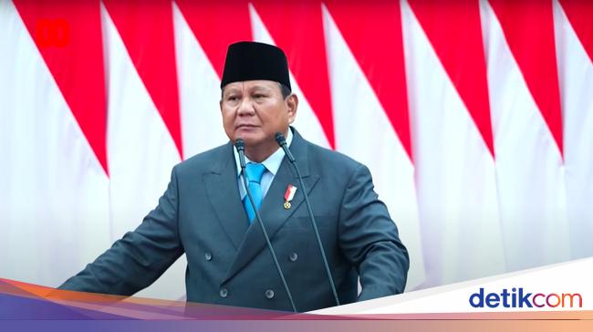 Prabowo: Tidak Boleh Ada Rakyat Pinjam Uang dari Rentenir!