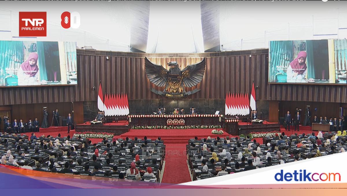 MPR Tegaskan Sidang Tahunan Jadi Bentuk Akuntabilitas Lembaga kepada Rakyat