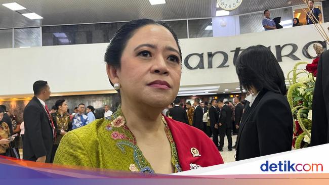 Puan Ungkap Alasan Megawati Absen Sidang Tahunan MPR 2025