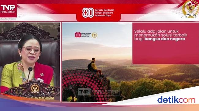 Global Lagi Gonjang-ganjing, Puan Beri Pesan Ini