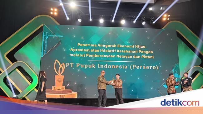 Tajumase, Program Pupuk Indonesia Meningkatkan Ketahanan Pangan
