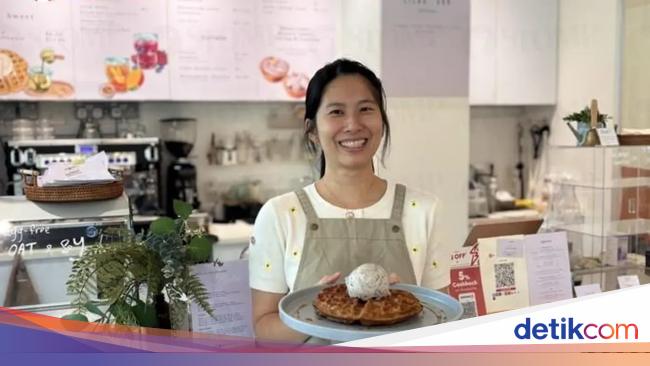Keren! Wanita Ini Sukses Bikin Kafe Sendiri usai Nekat Resign dari Kantor