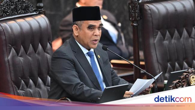 Ketua MPR Tegaskan Dukungan Indonesia untuk Kemerdekaan Palestina