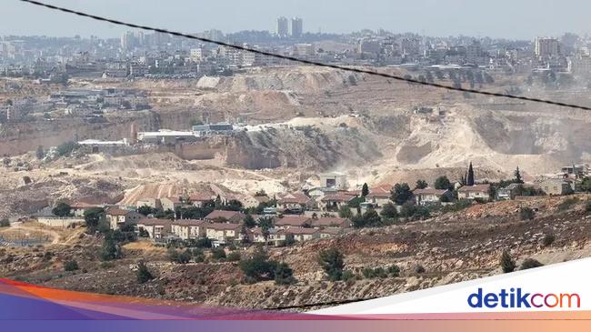 Muhammadiyah Kutuk Israel Bangun Permukiman Yahudi di Tepi Barat Palestina