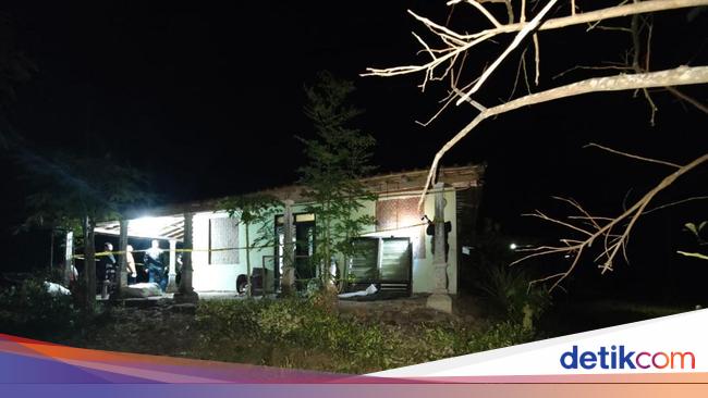 Nenek di Wonogiri Tewas Bersimbah Darah, Polisi Amankan Anak Korban