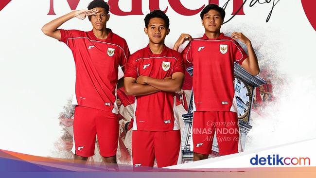Agila! Indonesia U-17 Tundukkan Uzbekistan 2-0 di Piala Kemerdekaan 2025, Kokoh di Posisi Kedua!