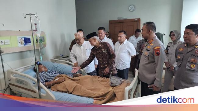 FKUB Apresiasi Kapolsek Pati Kota dalam Pengamanan Demo Bupati
