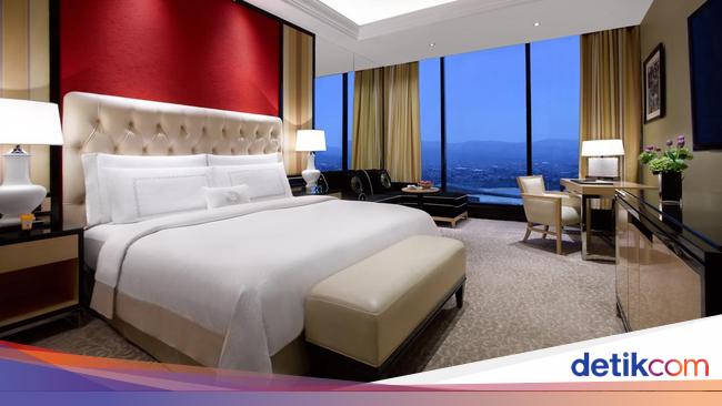 Staycation Mewah di Bandung dengan Harga Hemat, Cek Promonya di Sini!