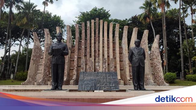 Tugu Proklamasi, Rumah Sang Proklamator, Saksi Bisu Kemerdekaan