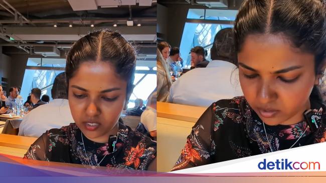 Turis Ogah Makan di Resto Dekat Eiffel Tower karena Mahal dan Nggak Enak