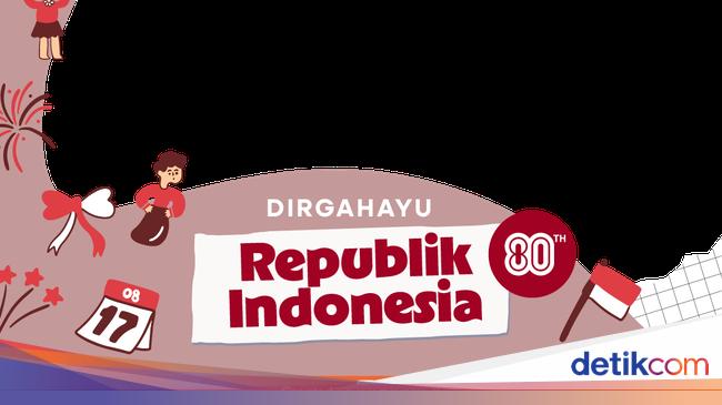 10 Twibbon HUT Ke-80 RI 17 Agustus 2025 Baru, Unik, dan Gratis