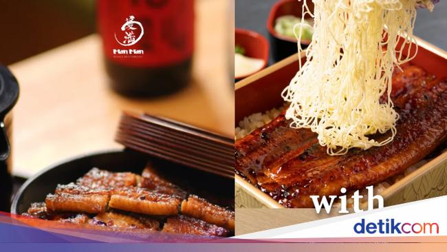 5 Restoran Unagi Enak di Jakarta, Seporsinya Ada yang Rp 400 Ribu