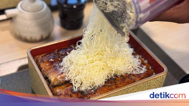 Di Sini Tempat Makan Unagi Butter Favorit Sheila Dara dan Raditya Dika