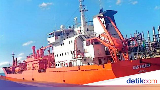 9 ABK WNI 10 Bulan Terjebak dalam Kapal di Perairan Mozambik