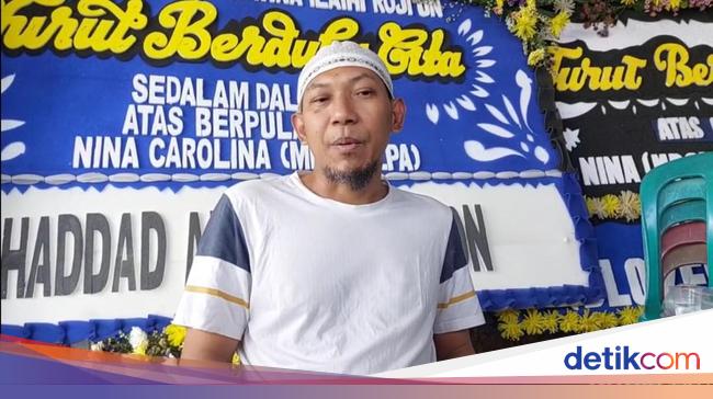 Suami Ungkap Rencana Mpok Alpa yang Belum Kesampaian