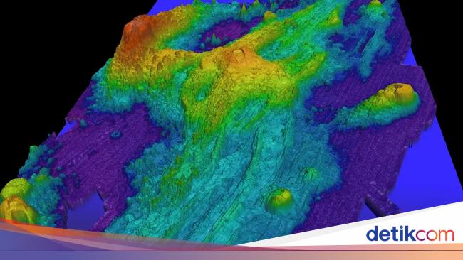 Gunung Berapi Bawah Laut di AS Bakal Meletus Tahun Ini, Ilmuwan Khawatir