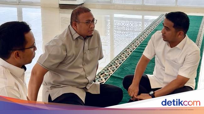 Berpeluang Dapat IJD Rp 68,7 M, Andre Rosiade Minta Doa Warga Kota Solok