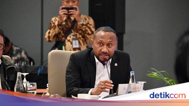 Dukung Prabowo, Legislator Desak Menteri ESDM Tertibkan Tambang Ilegal di Papua