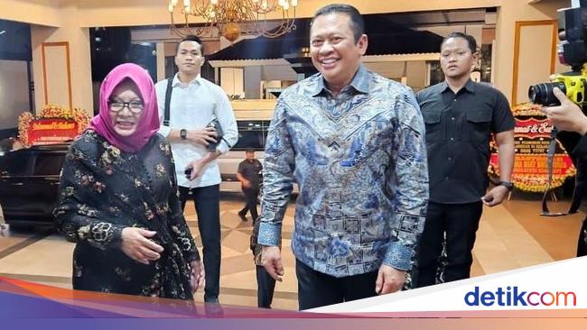 Bamsoet Sebut Tutut Soeharto sebagai Pejuang Wanita Inspiratif &amp; Gigih