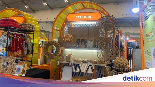 Didukung BNI, UMKM Craftote Sukses Pasarkan Produk hingga Kanada-Jepang