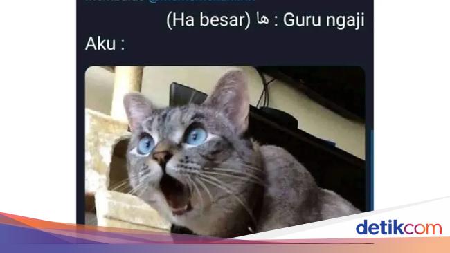 Gambaran Belajar Ngaji dengan Bacaan yang Benar, Semangat Ya