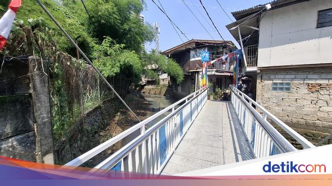 Warga Terkesan JAK Gandaria Bisa Diangkat untuk Buka Tutup: Seperti di Belanda